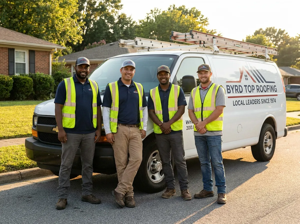 Roofing company in Olar, SC